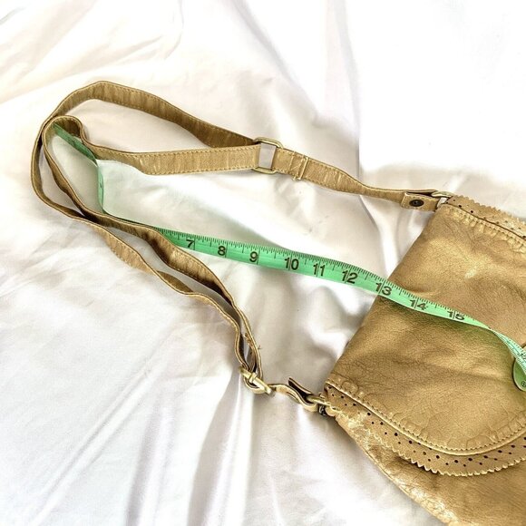 JOY Susan Shoulder Bag Crossbody Purse 2 In 1 - Vegan Faux Leather Handbag VTG - Picture 16 of 16